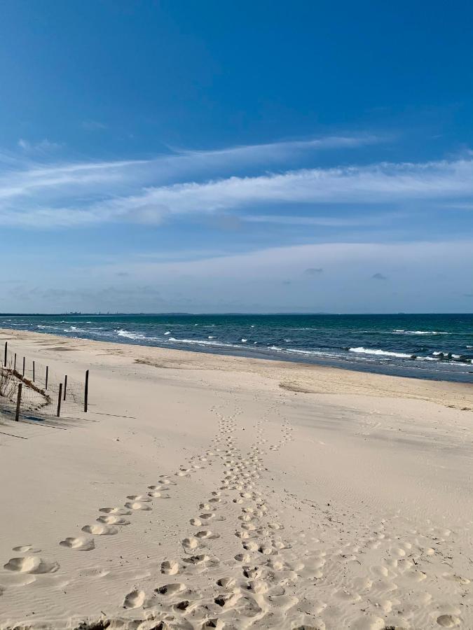 Balticus Sea View Lägenhet Miedzyzdroje Exteriör bild
