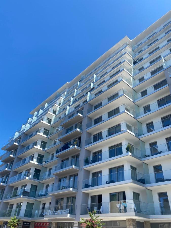 Balticus Sea View Lägenhet Miedzyzdroje Exteriör bild