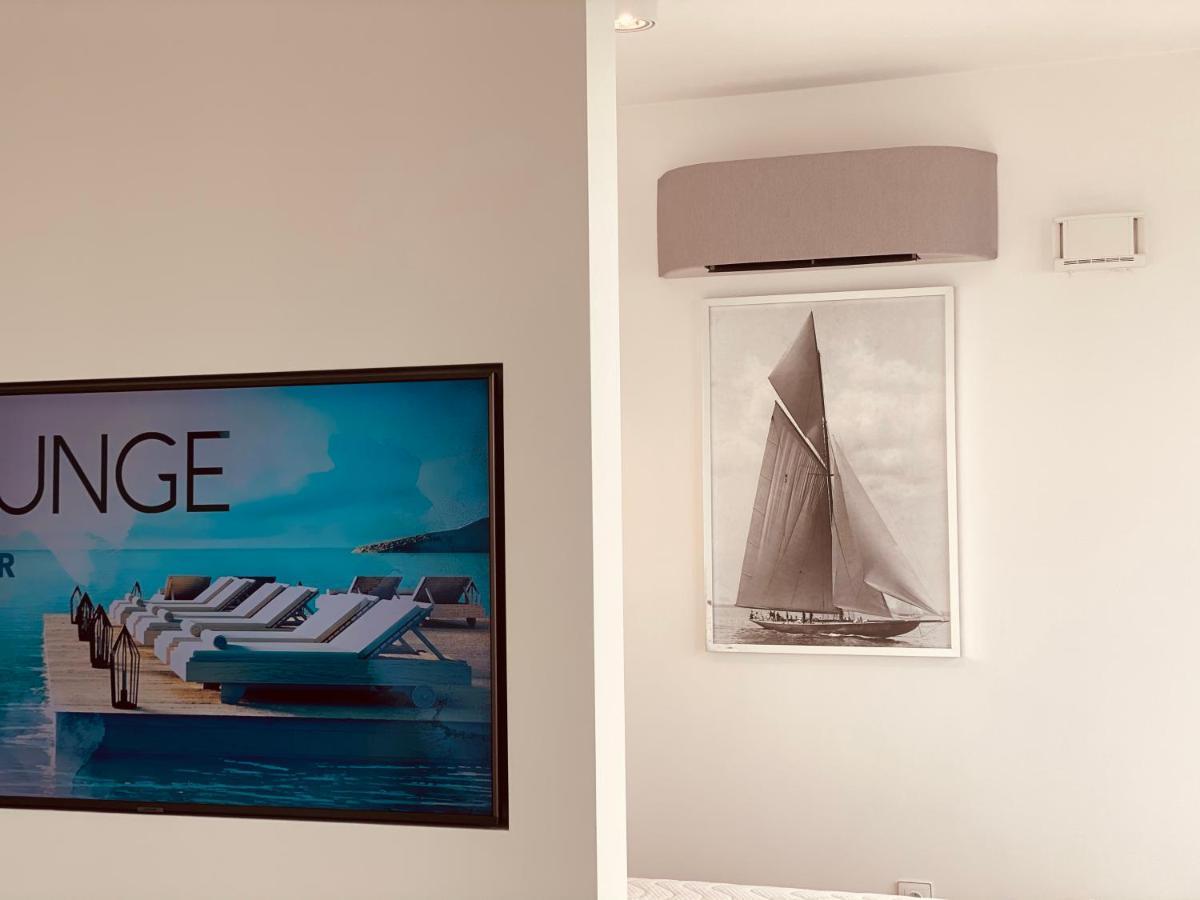Balticus Sea View Lägenhet Miedzyzdroje Exteriör bild